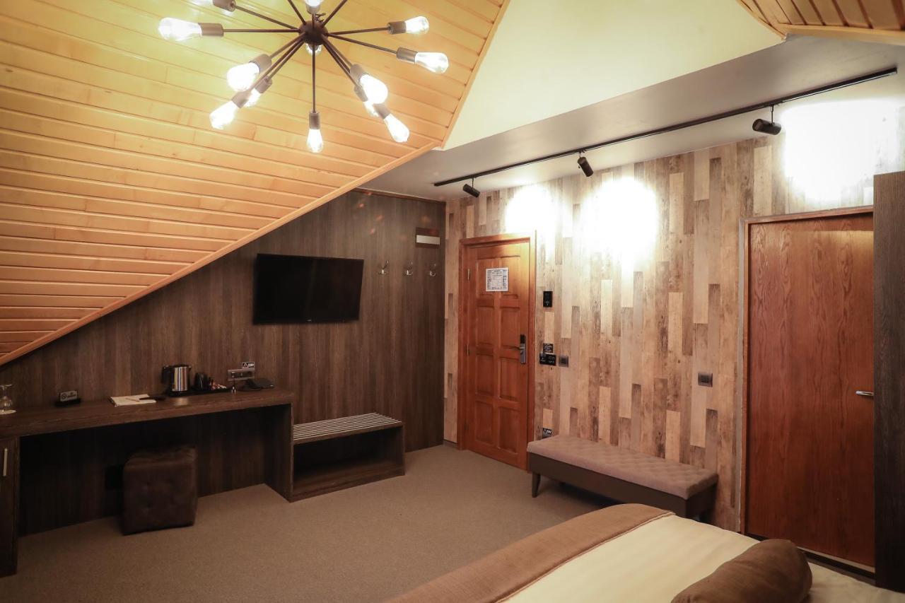 Royal Boutique Hotel Poiana Brasov Εξωτερικό φωτογραφία